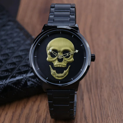 AISHY Men's Large Face Watches: A cool two-hand retro watch with free shipping. ⌚️📦🚚
