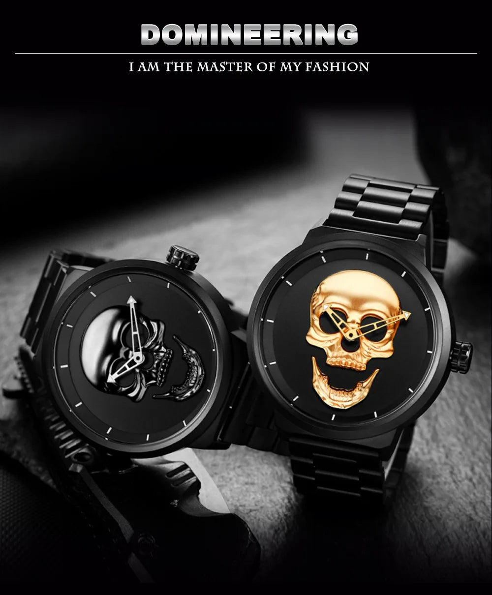 AISHY Men's Large Face Watches: A cool two-hand retro watch with free shipping. ⌚️📦🚚