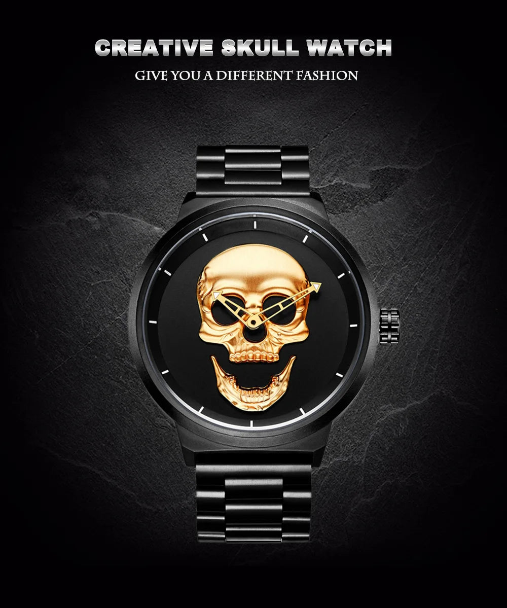AISHY Men's Large Face Watches: A cool two-hand retro watch with free shipping. ⌚️📦🚚