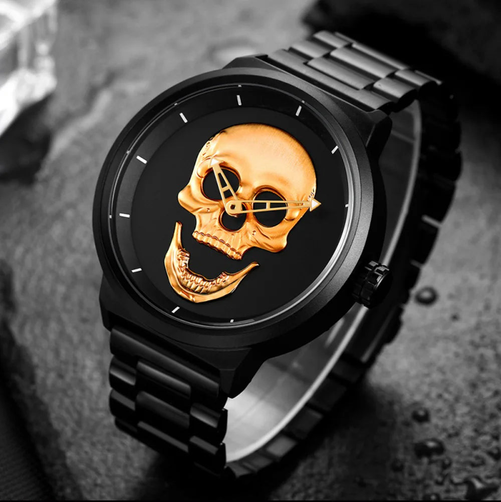 AISHY Men's Large Face Watches: A cool two-hand retro watch with free shipping. ⌚️📦🚚
