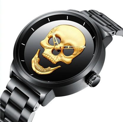 AISHY Men's Large Face Watches: A cool two-hand retro watch with free shipping. ⌚️📦🚚