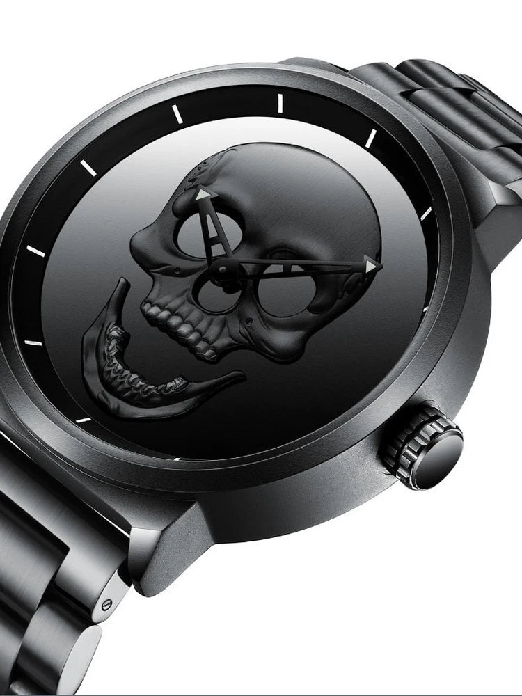 AISHY Men's Large Face Watches: A cool two-hand retro watch with free shipping. ⌚️📦🚚