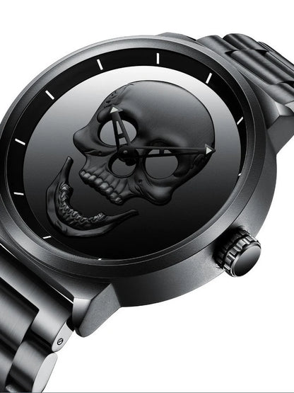 AISHY Men's Large Face Watches: A cool two-hand retro watch with free shipping. ⌚️📦🚚