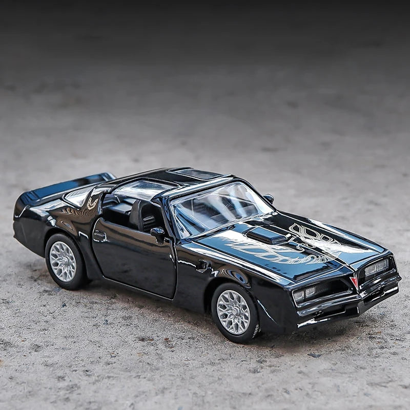 Premium Diecast European Sports Cars Set – BMW M3 E30, Porsche 911 Turbo, Audi Quattro & BMW M4