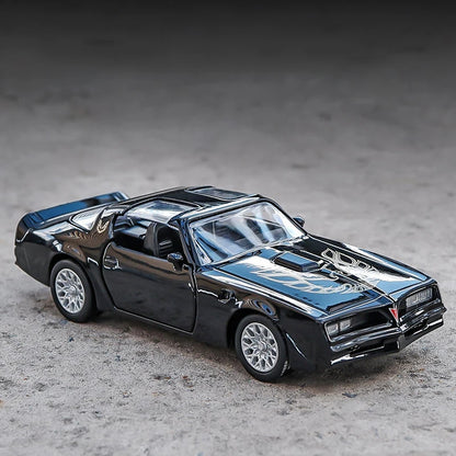 Premium Diecast European Sports Cars Set – BMW M3 E30, Porsche 911 Turbo, Audi Quattro & BMW M4