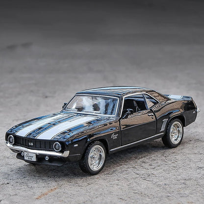 Premium Diecast European Sports Cars Set – BMW M3 E30, Porsche 911 Turbo, Audi Quattro & BMW M4