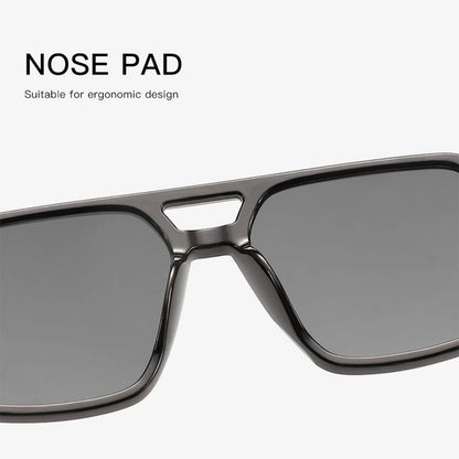 Introducing our latest collection of stylish rectangular eyewear, designed for both men and women. These glasses offer a blend of retro charm and contemporary trends, perfect for any occasion.