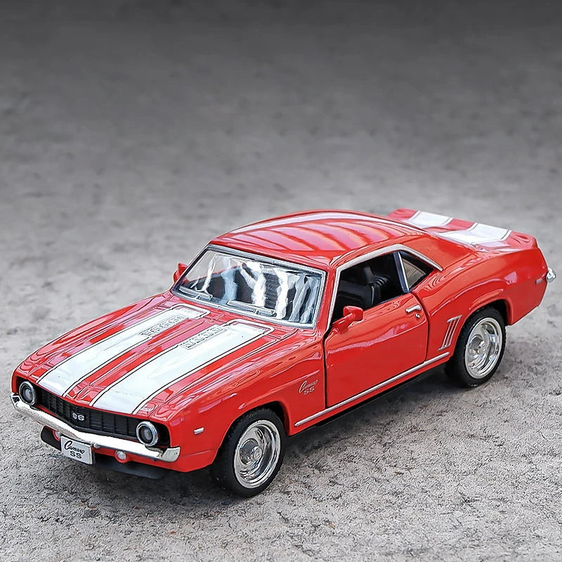 Premium Diecast European Sports Cars Set – BMW M3 E30, Porsche 911 Turbo, Audi Quattro & BMW M4