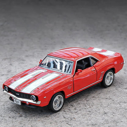 Premium Diecast European Sports Cars Set – BMW M3 E30, Porsche 911 Turbo, Audi Quattro & BMW M4