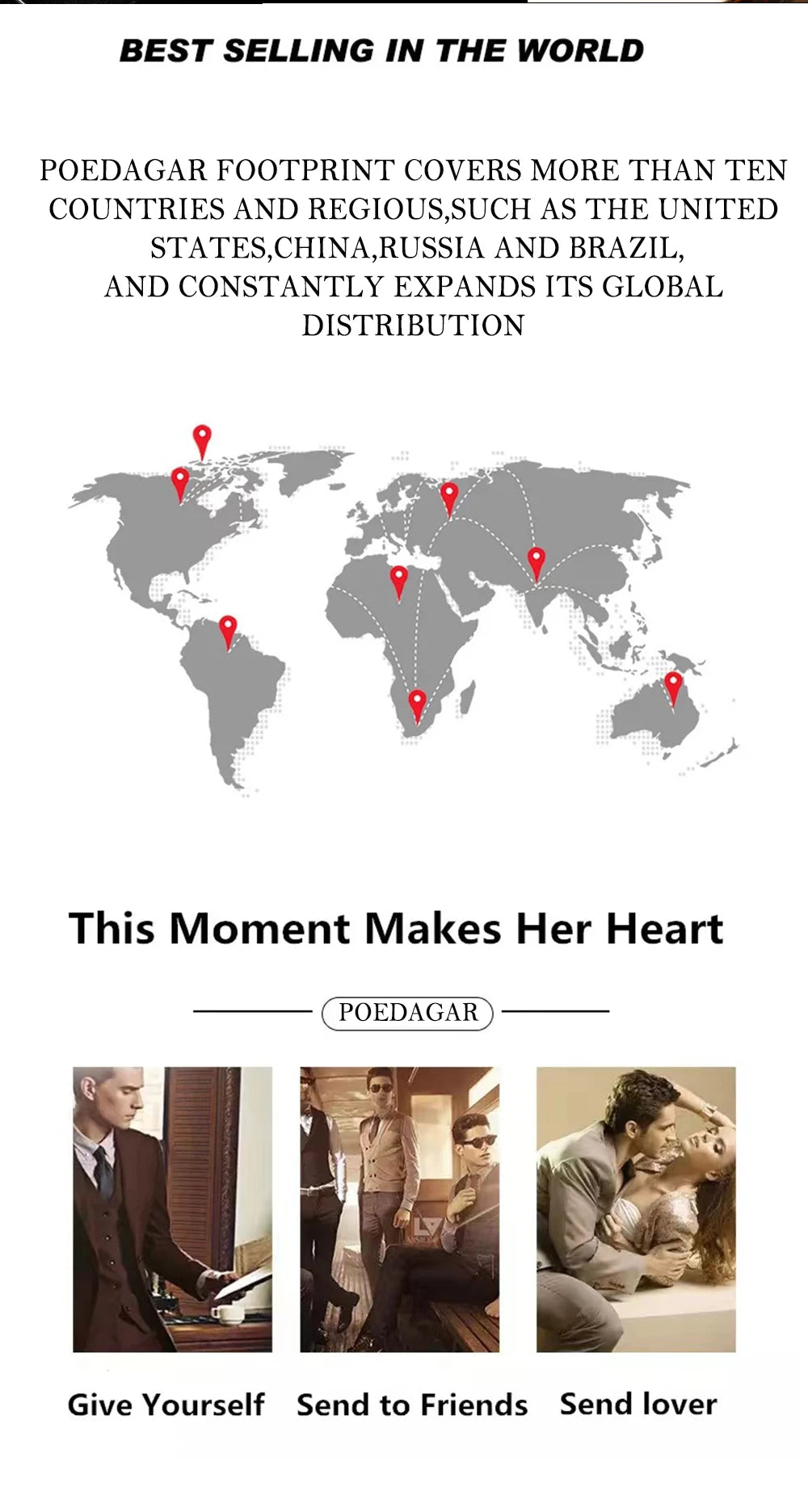 POEDAGAR Luxury Casual Male Watch Fashion Chronograph Stainless Steel Waterproof Luminous Date Military Men's Wristwatches Gifts