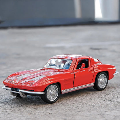 Premium Diecast European Sports Cars Set – BMW M3 E30, Porsche 911 Turbo, Audi Quattro & BMW M4